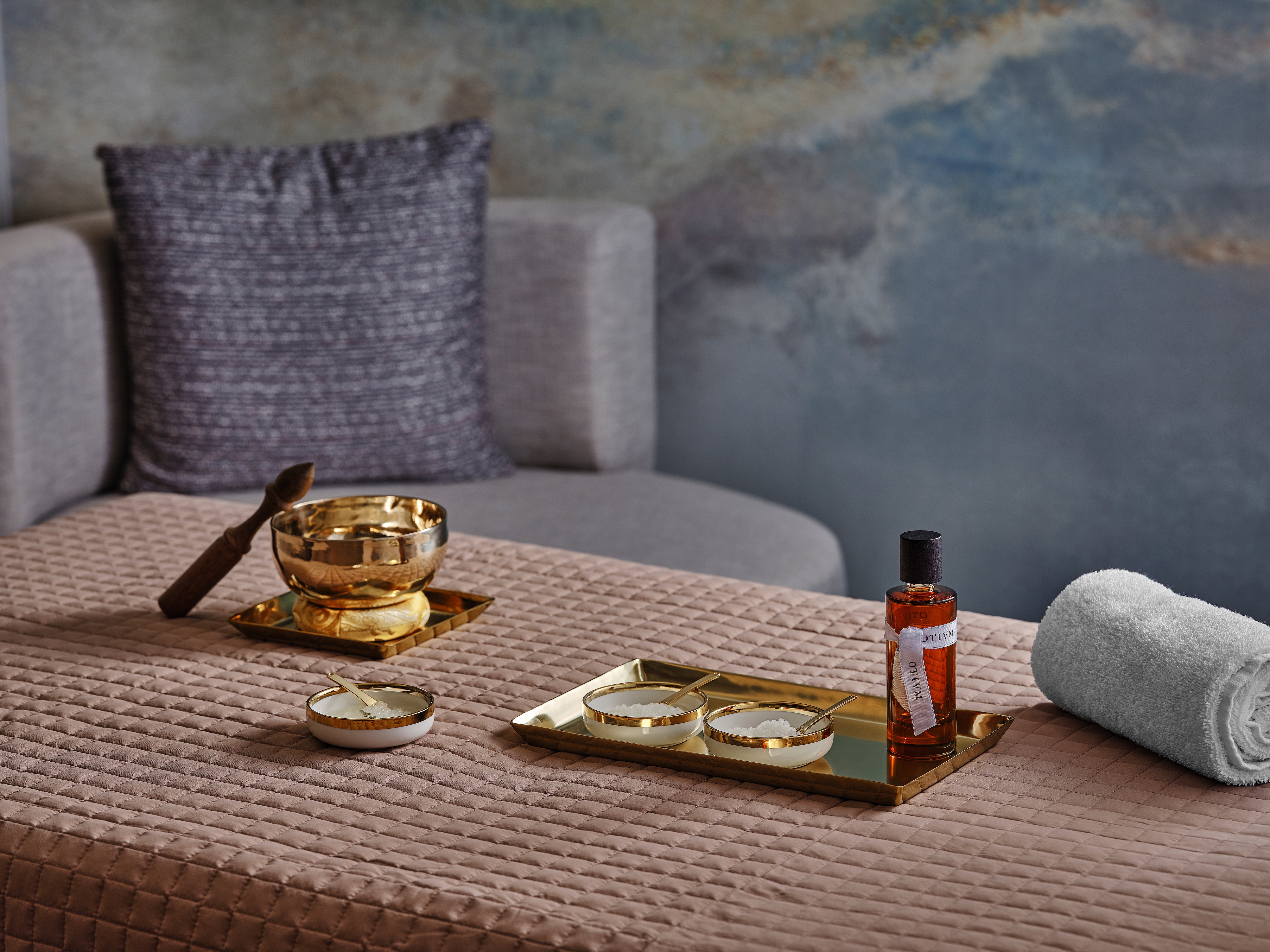 Silver Dawn - Otium Spa